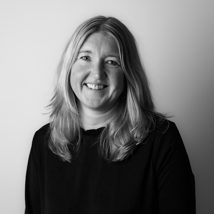 Portrait of Anita Gustafsson.